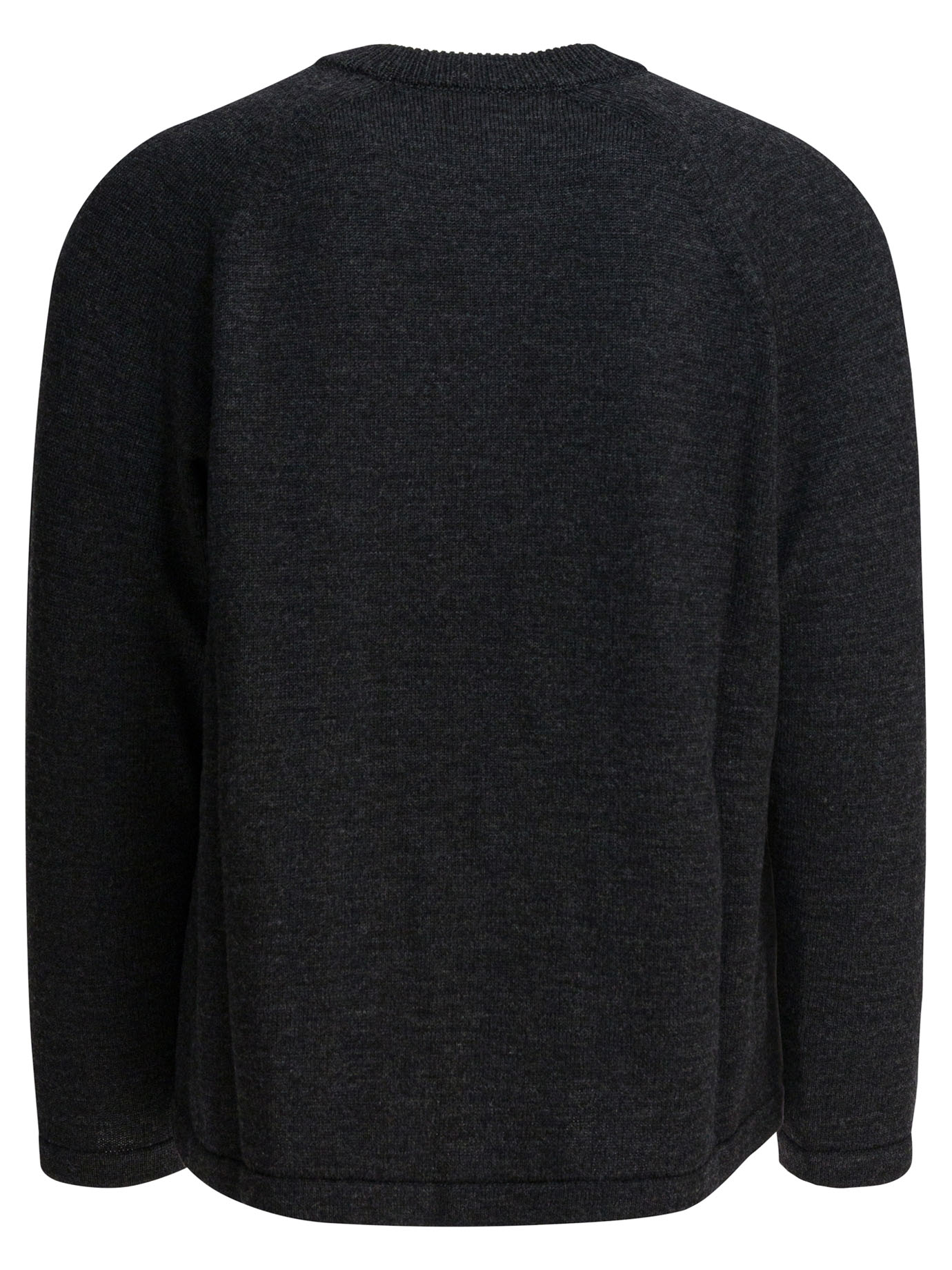 [Comme Des Garcons Homme] Knitwear FW25 HP-N006-W252 TOP GREY