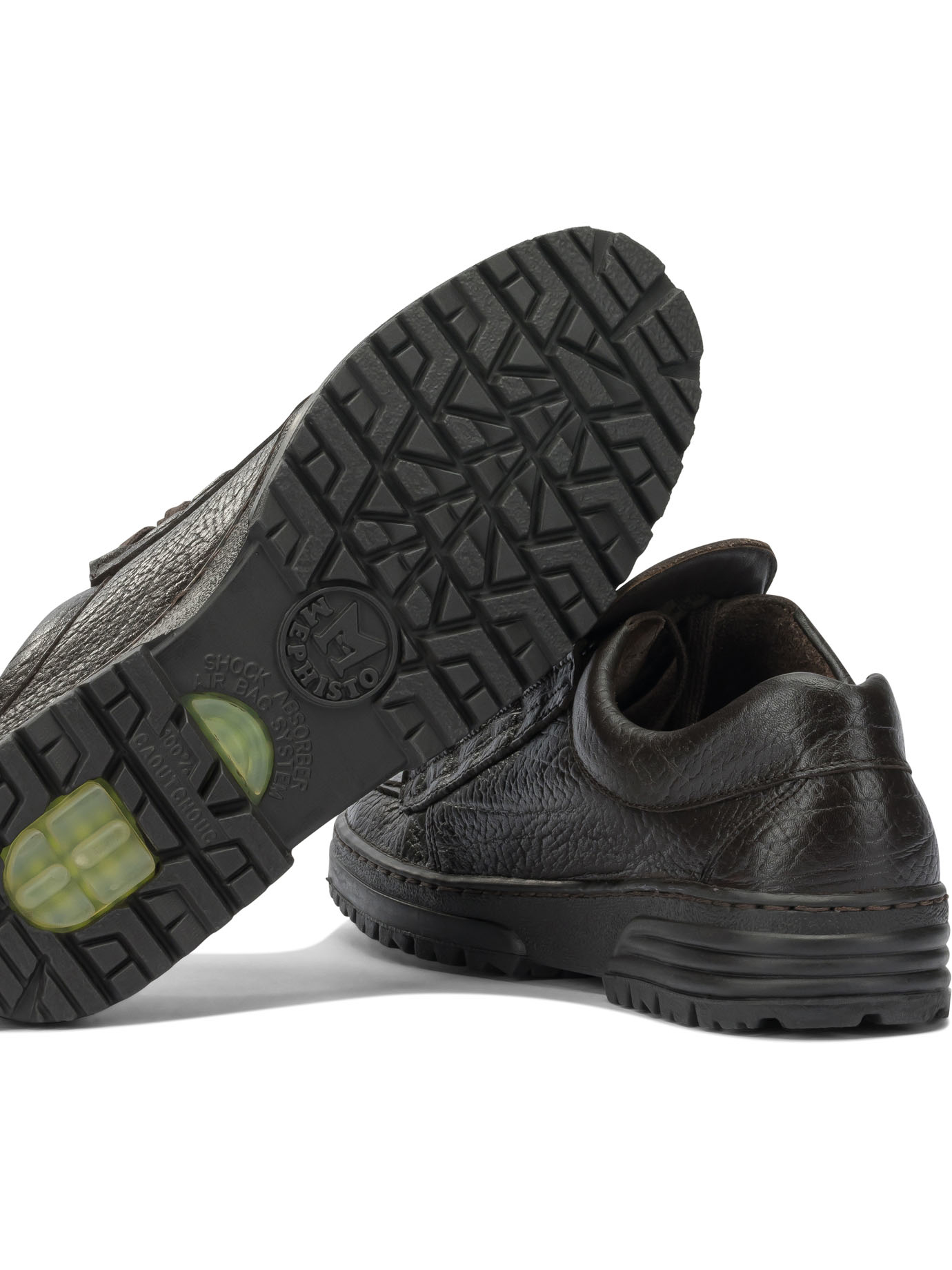 [MEPHISTO] Sneakers FW25 CRUISERMAMOUTHDARK BROWN