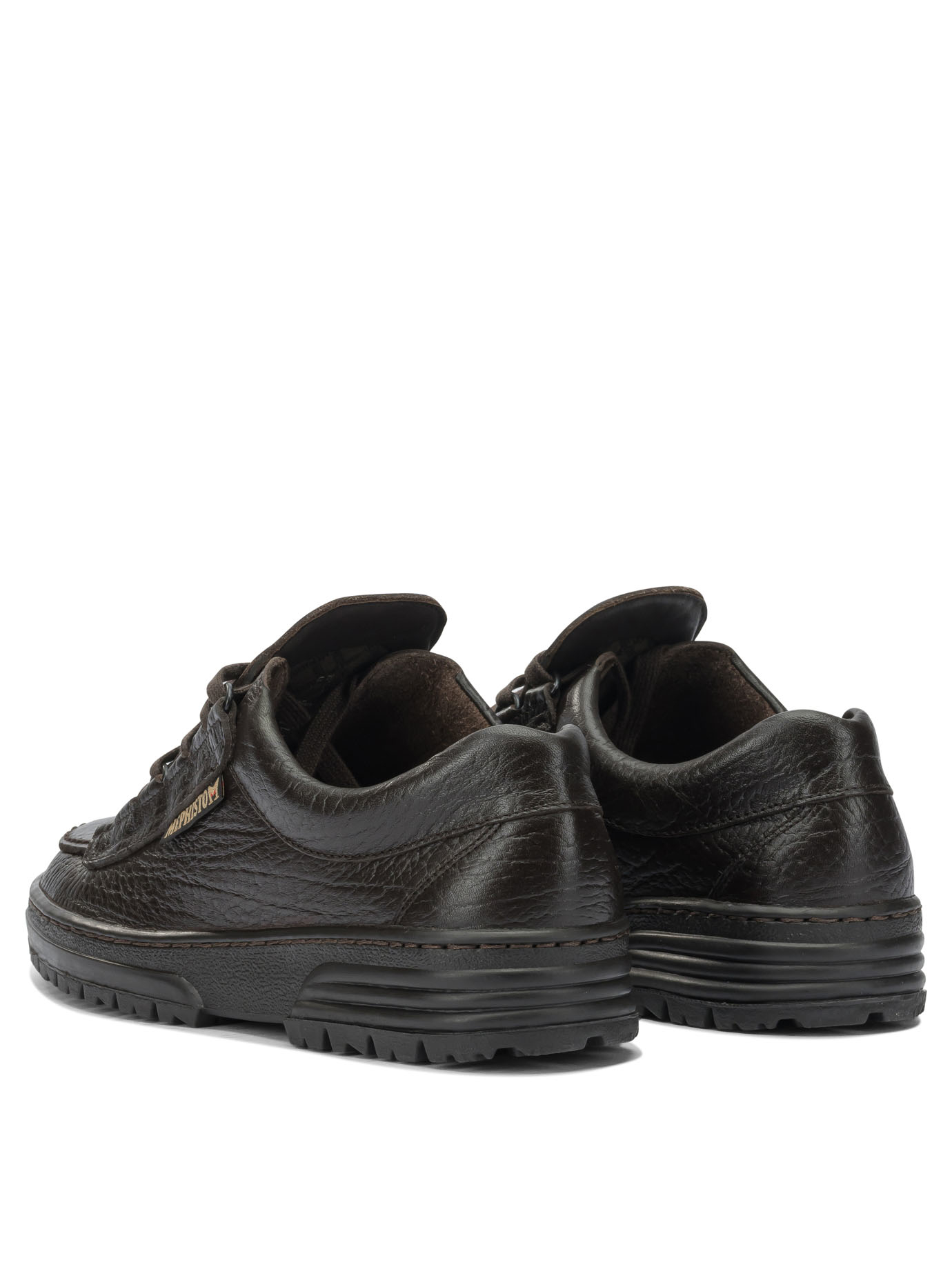 [MEPHISTO] Sneakers FW25 CRUISERMAMOUTHDARK BROWN