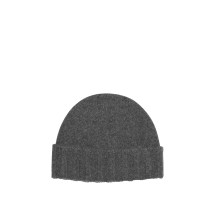 [Drumohr] Beanie FW25 L1K750670 SMOKE