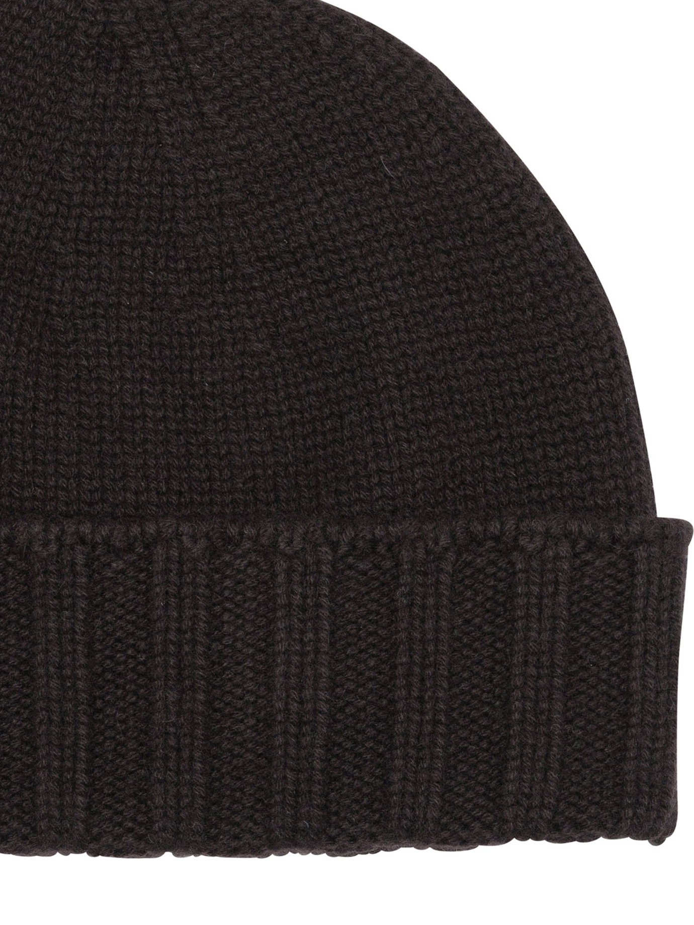 [Drumohr] Beanie FW25 L1K750598 TRUFFLE