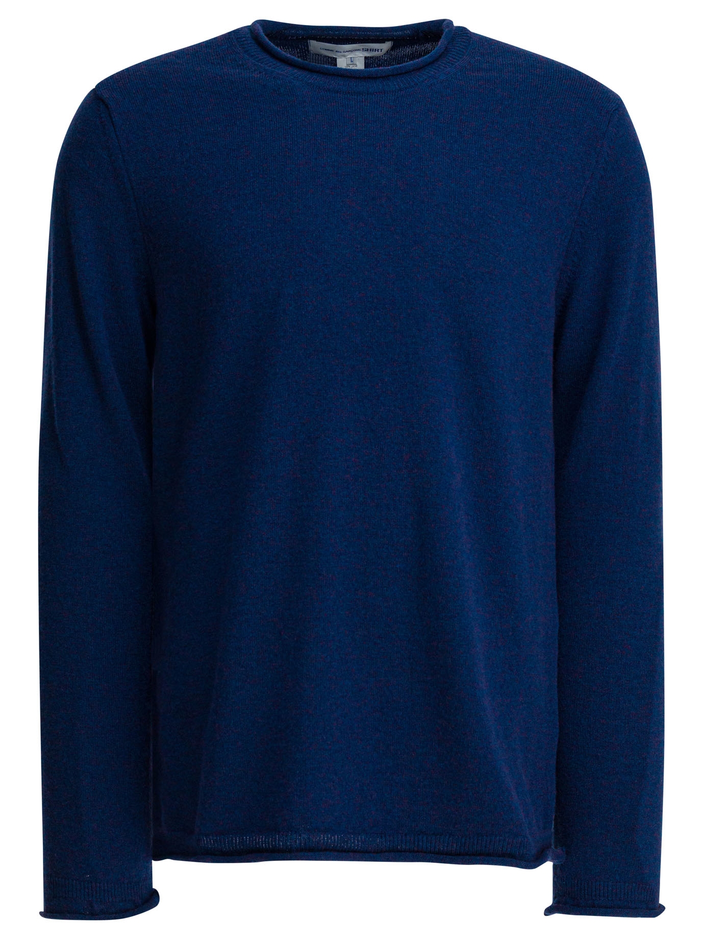 [COMME DES GARCONS SHIRT] Knitwear FW25 FP-N007-W251 BLUE