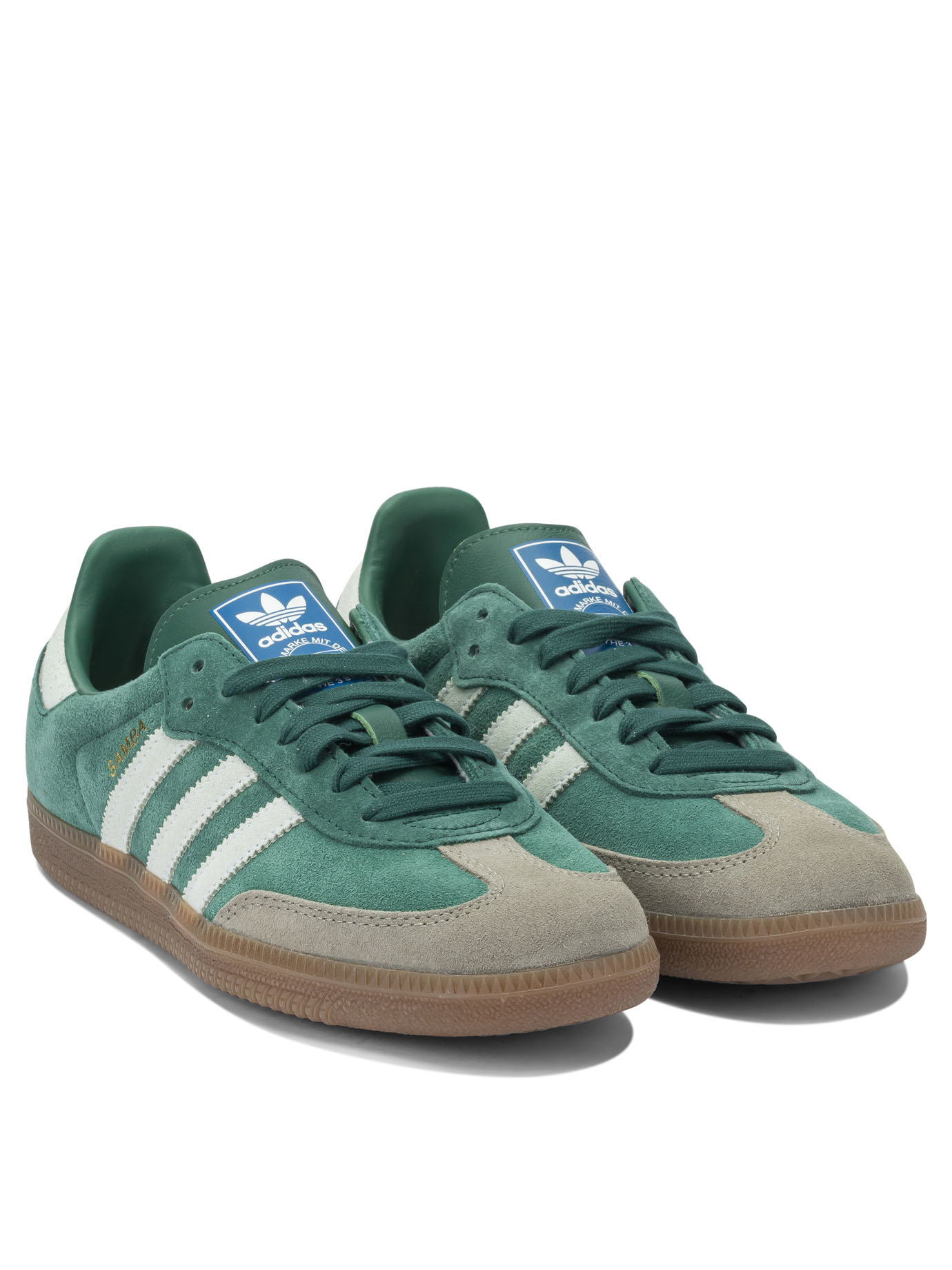 [ADIDAS ORIGINALS] Sneakers FW25 ID2054CGREEN/FTWWHT/GUM4