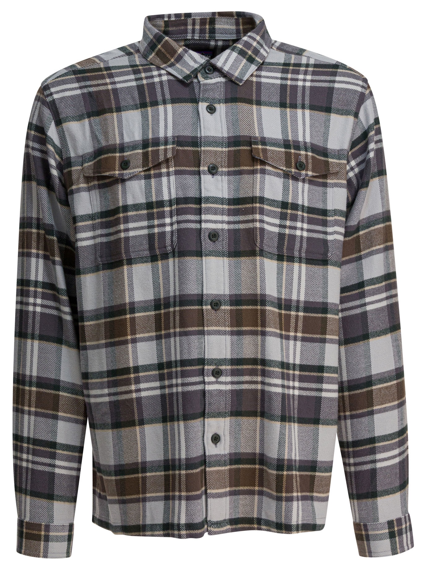 [Patagonia] Shirts Long Sleeve FW25 42401BZGY