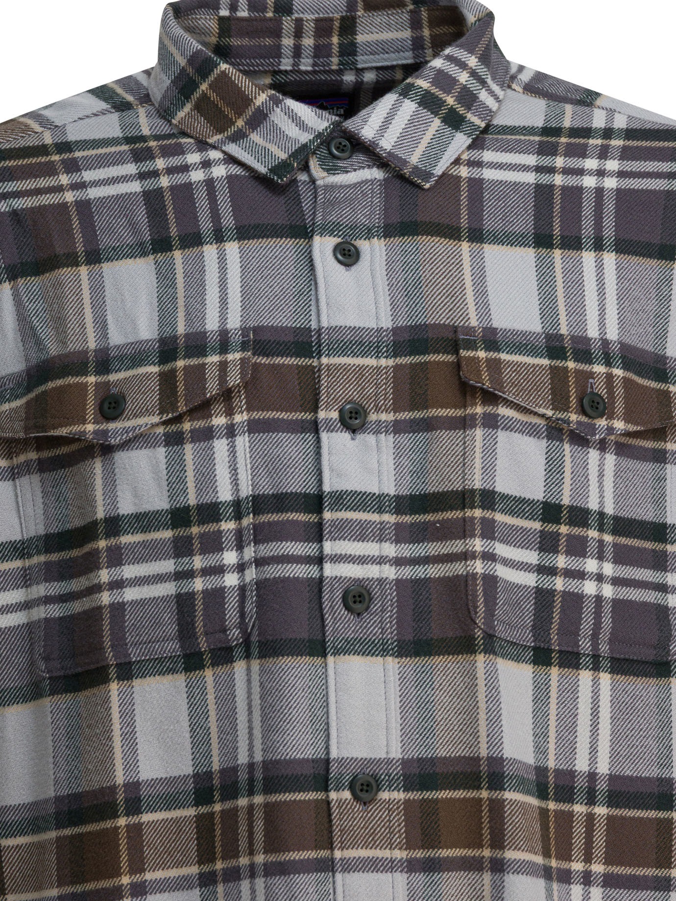 [Patagonia] Shirts Long Sleeve FW25 42401BZGY