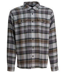 [Patagonia] Shirts Long Sleeve FW25 42401BZGY