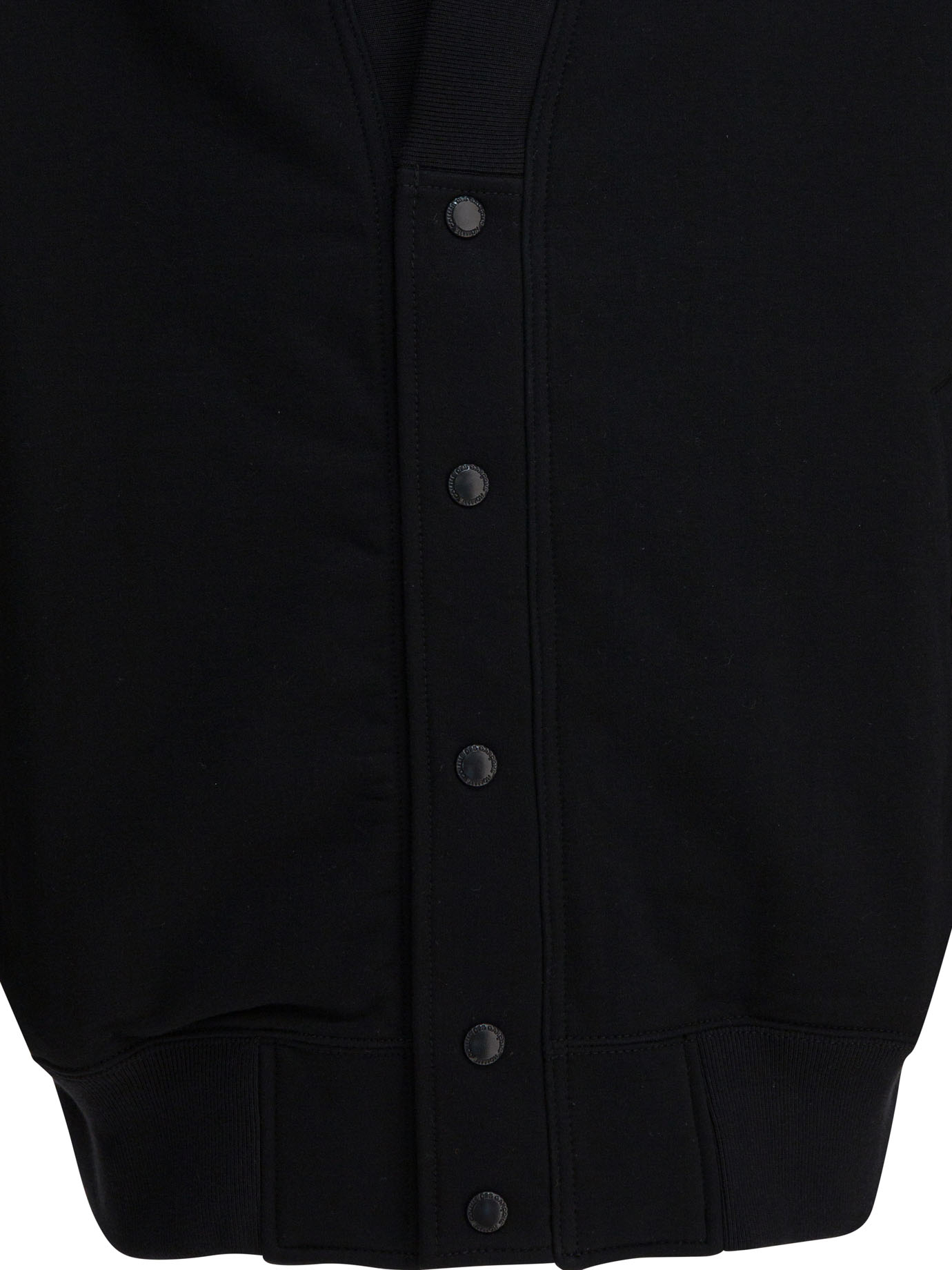 [Comme Des Garcons Homme] Cardigan FW25 HP-T007-W251 BLACK
