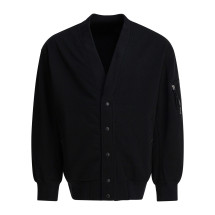 [Comme Des Garcons Homme] Cardigan FW25 HP-T007-W251 BLACK