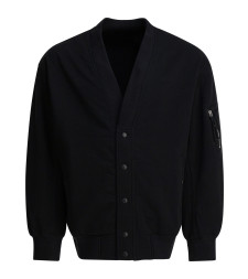[Comme Des Garcons Homme] Cardigan FW25 HP-T007-W251 BLACK
