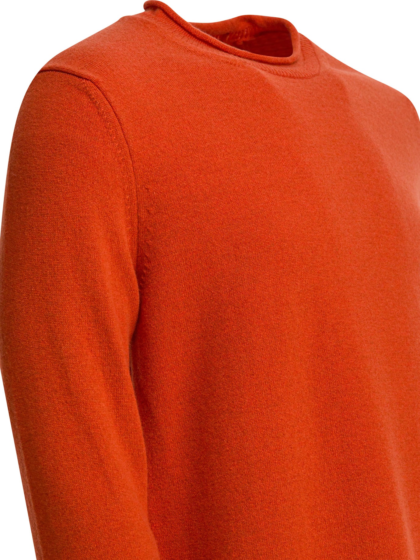 [COMME DES GARCONS SHIRT] Knitwear FW25 FP-N007-W255 ORANGE