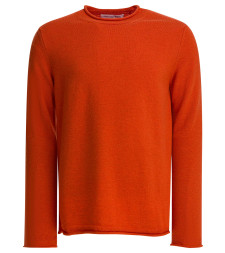 [COMME DES GARCONS SHIRT] Knitwear FW25 FP-N007-W255 ORANGE