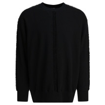 [Comme Des Garcons Homme] Sweatshirt FW25 HP-T014-W251 BLACK