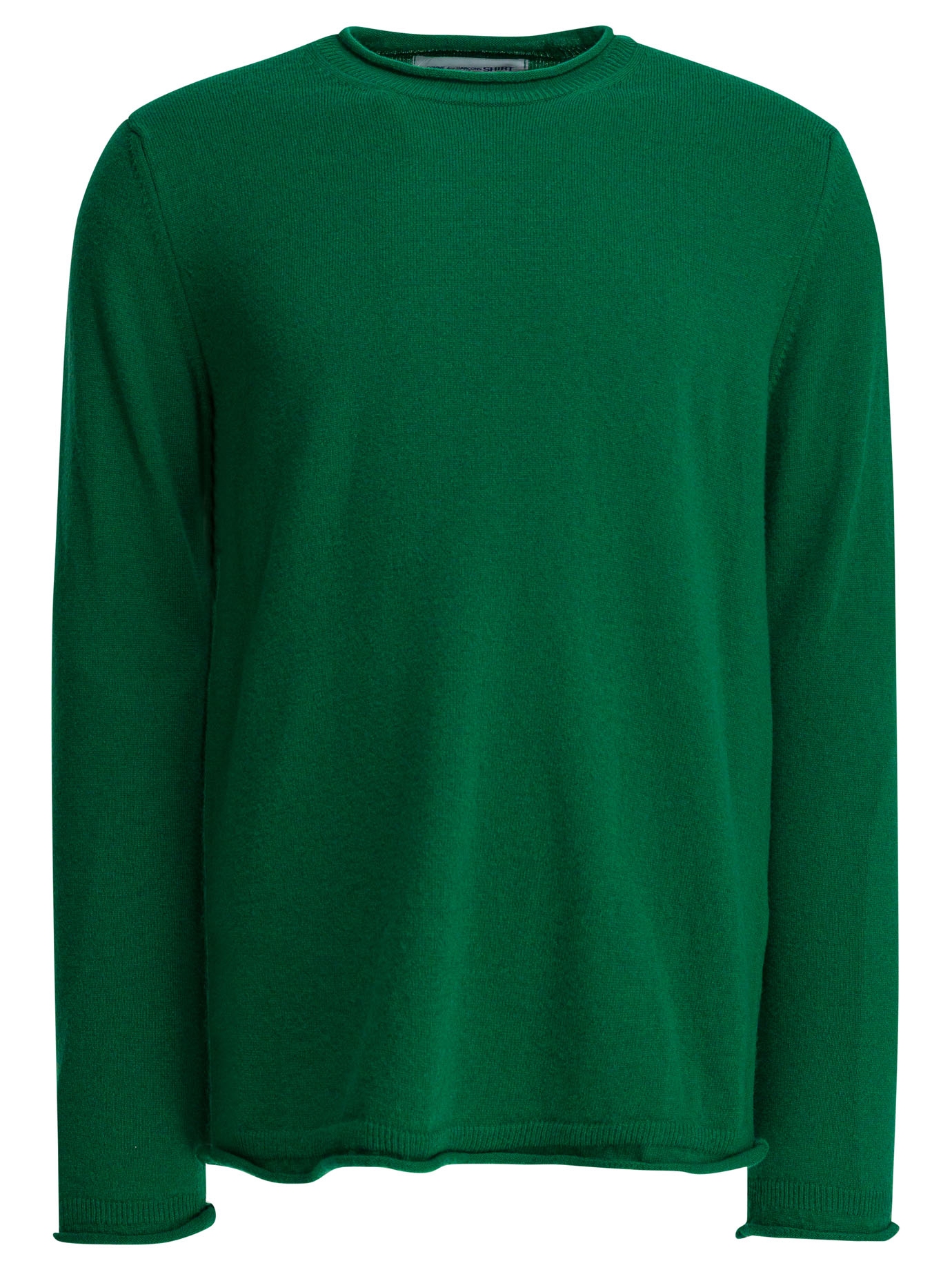 [COMME DES GARCONS SHIRT] Knitwear FW25 FP-N007-W252 GREEN