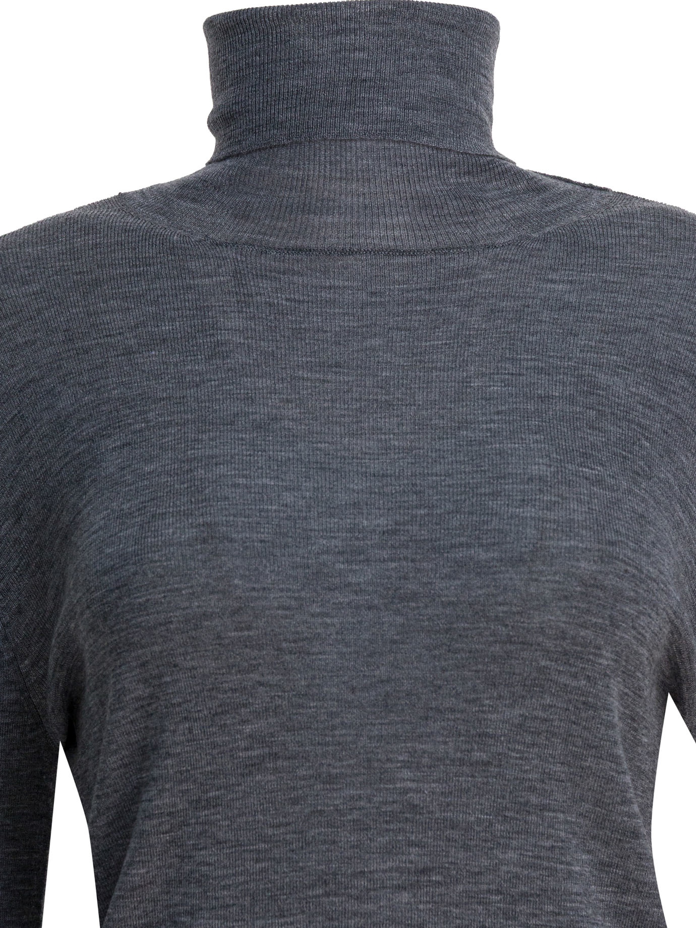 [Umarmung] Knitwear FW25 UM253APO03HEATHER GRAY