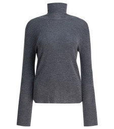[Umarmung] Knitwear FW25 UM253APO03HEATHER GRAY