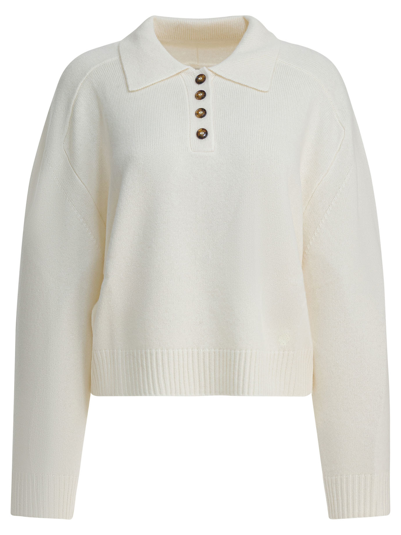 [LouLou De Saison] Knitwear FW25 HOMERE LDSIVORY