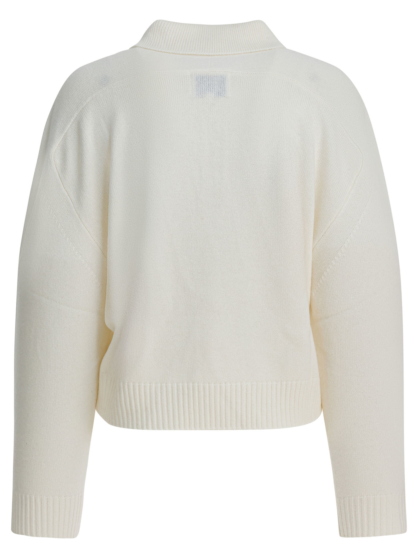 [LouLou De Saison] Knitwear FW25 HOMERE LDSIVORY