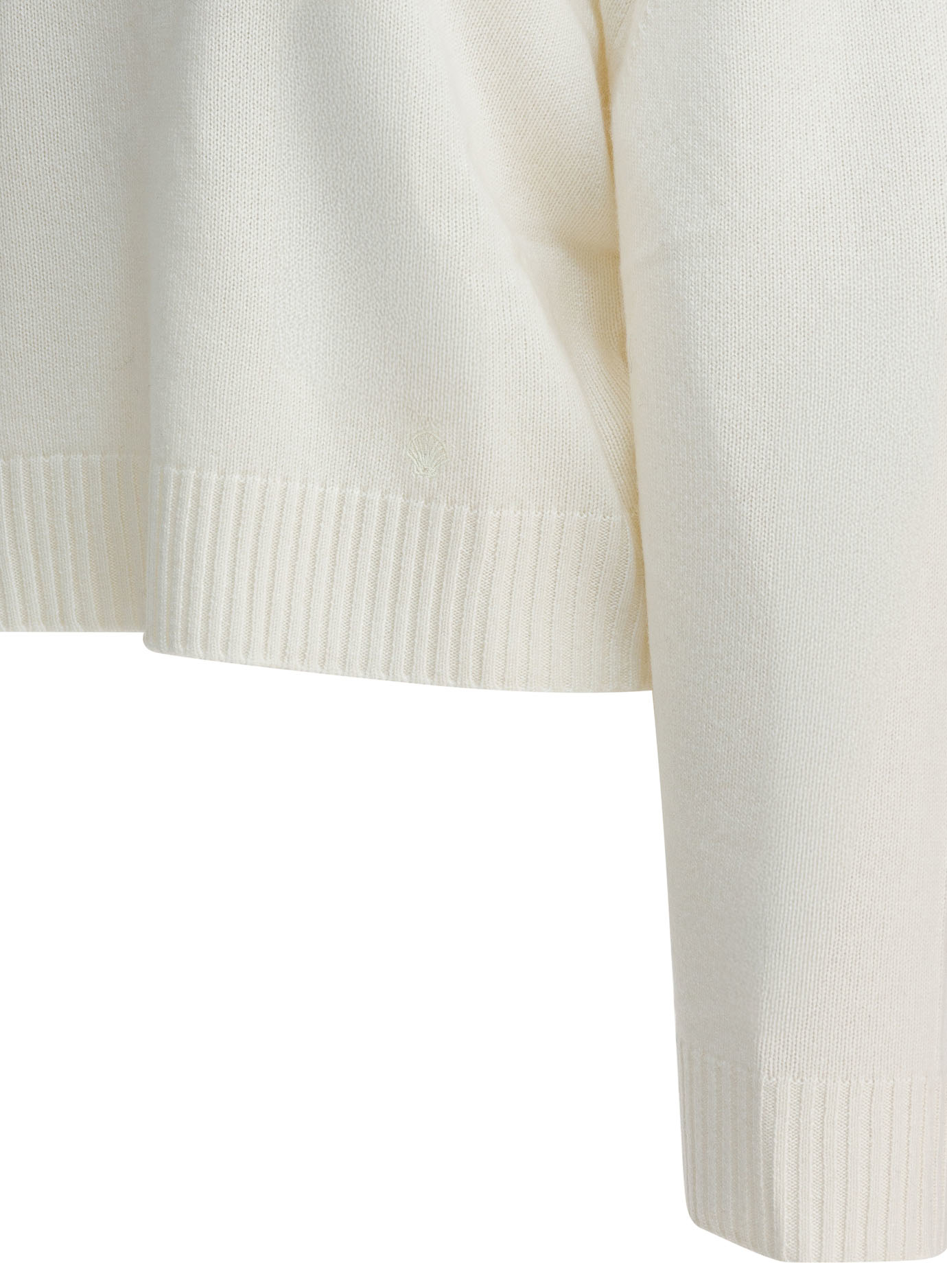 [LouLou De Saison] Knitwear FW25 HOMERE LDSIVORY