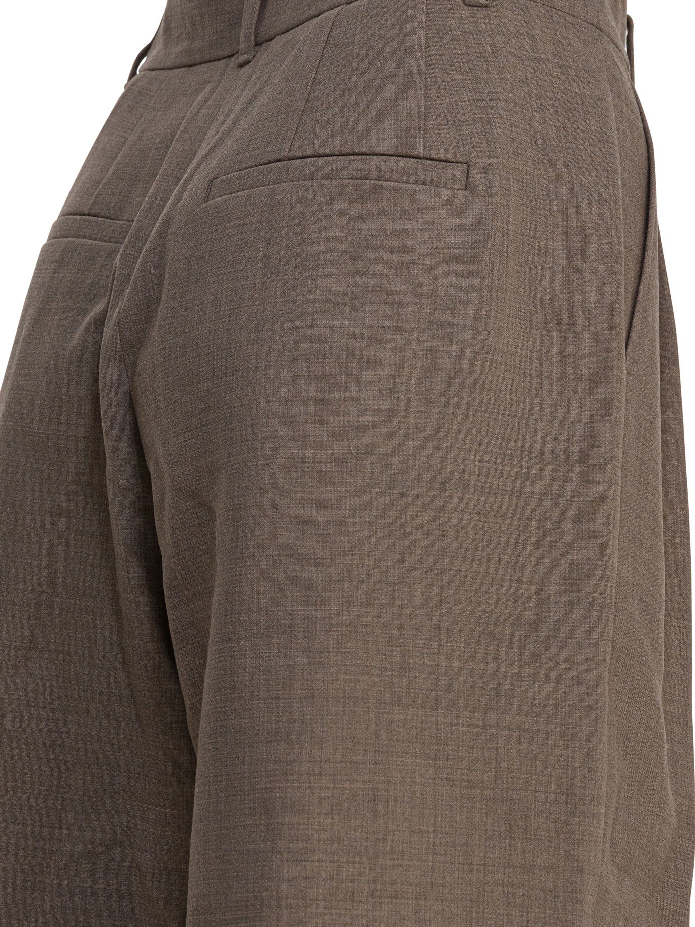 [SANDBEIGE] Trousers FW25 SBC4PT02ACOAT BEIGE