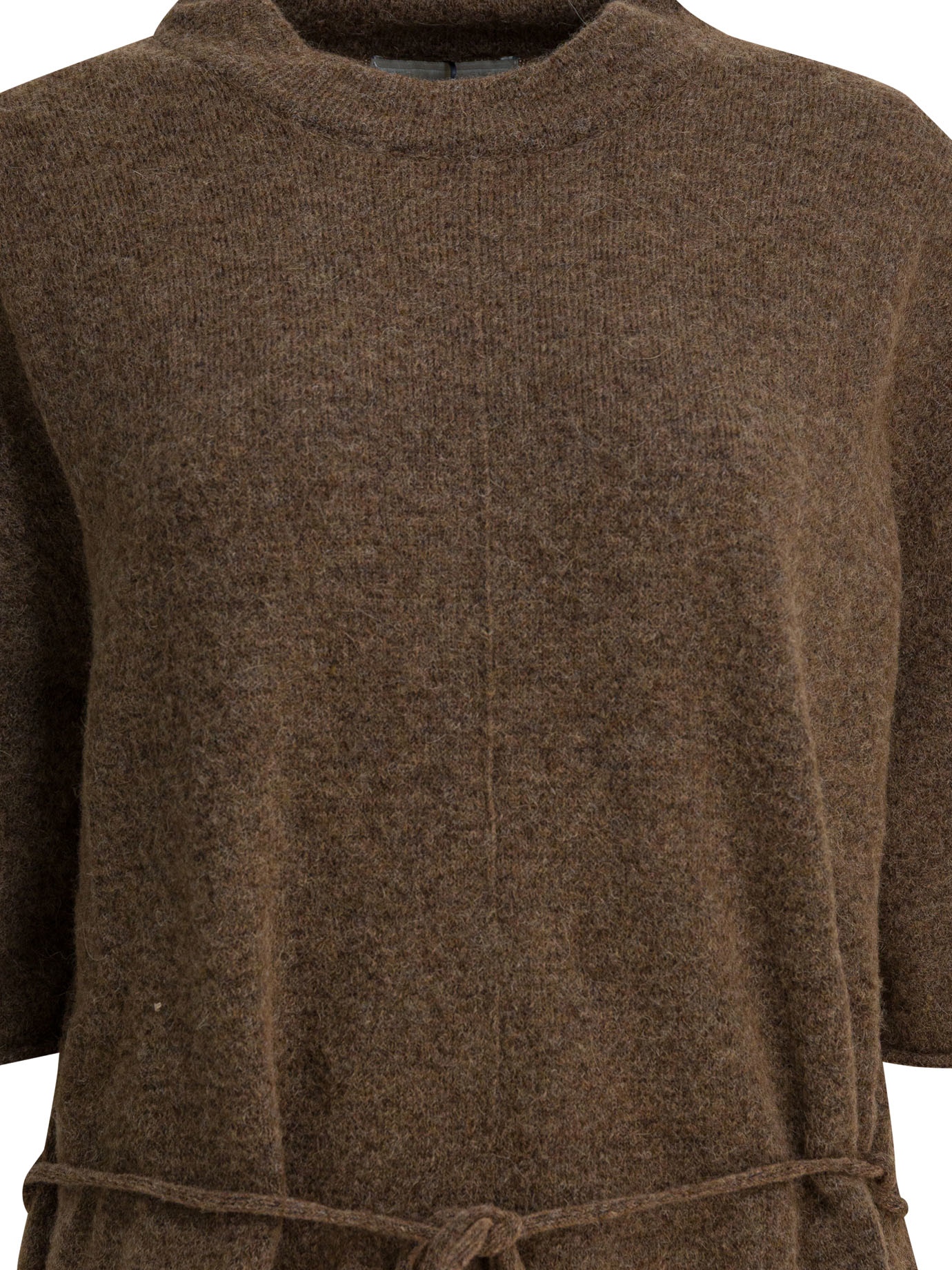 [Umarmung] T-shirts Short Sleeve FW25 UM253APO11SEPIA