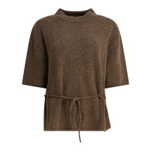[Umarmung] T-shirts Short Sleeve FW25 UM253APO11SEPIA