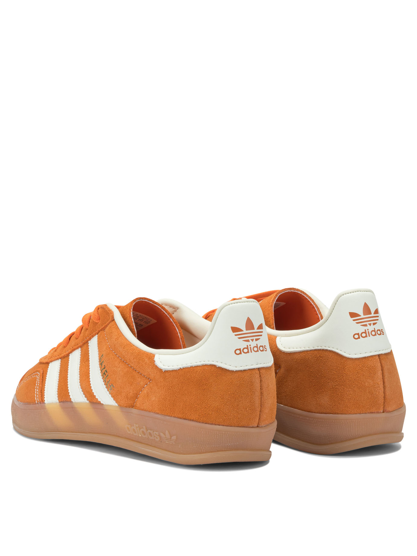 [ADIDAS ORIGINALS] Sneakers FW25 JQ8392ORANGE/OWHITE/GOLD