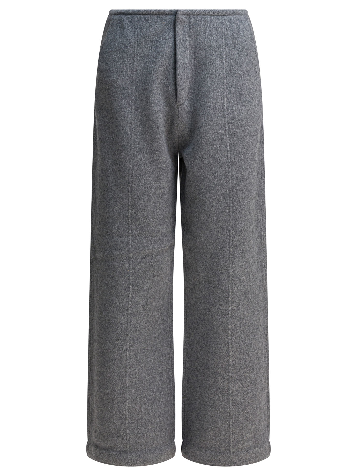 [Umarmung] Trousers FW25 UM254WPT87HEATHER GRAY