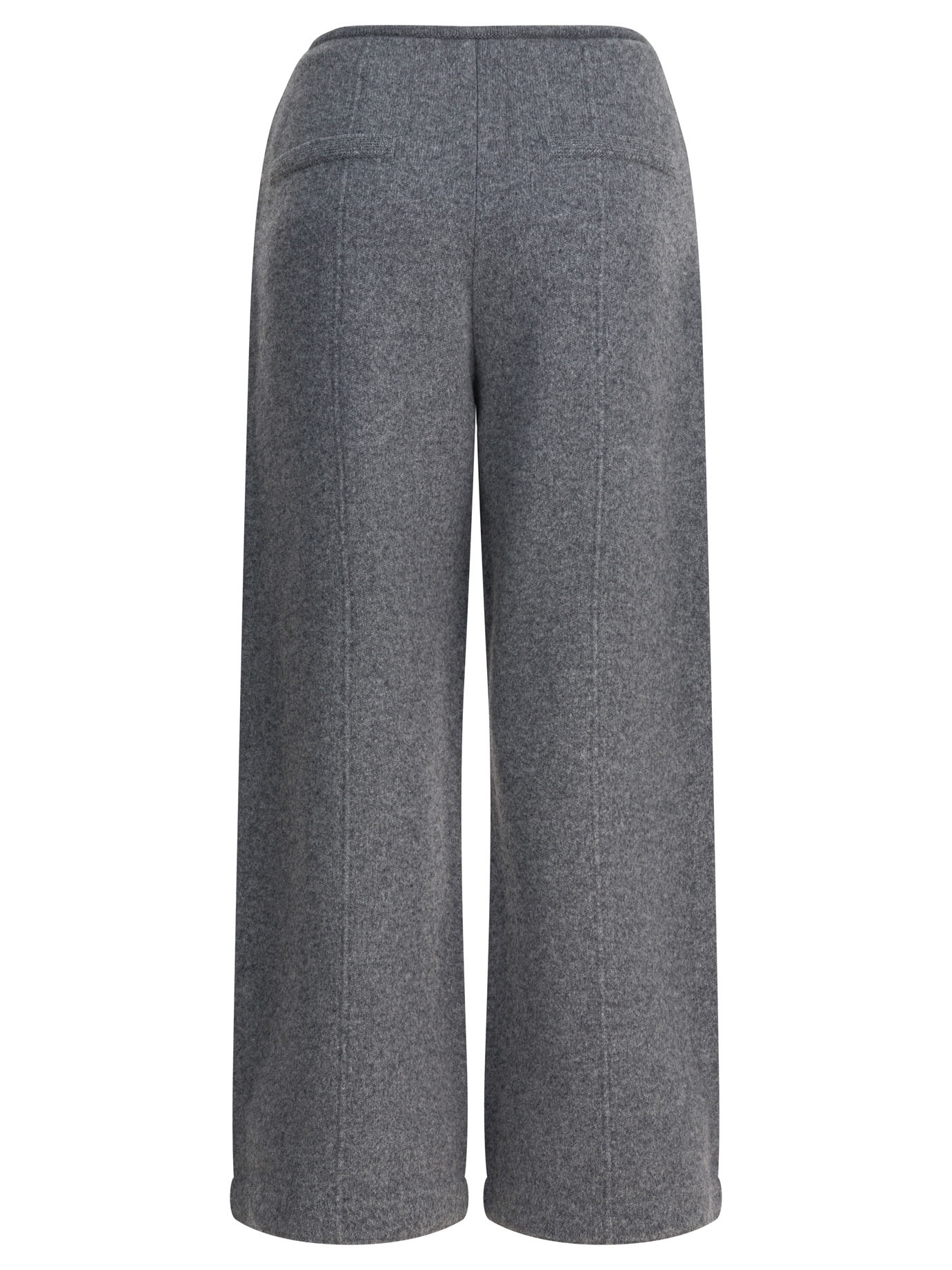 [Umarmung] Trousers FW25 UM254WPT87HEATHER GRAY