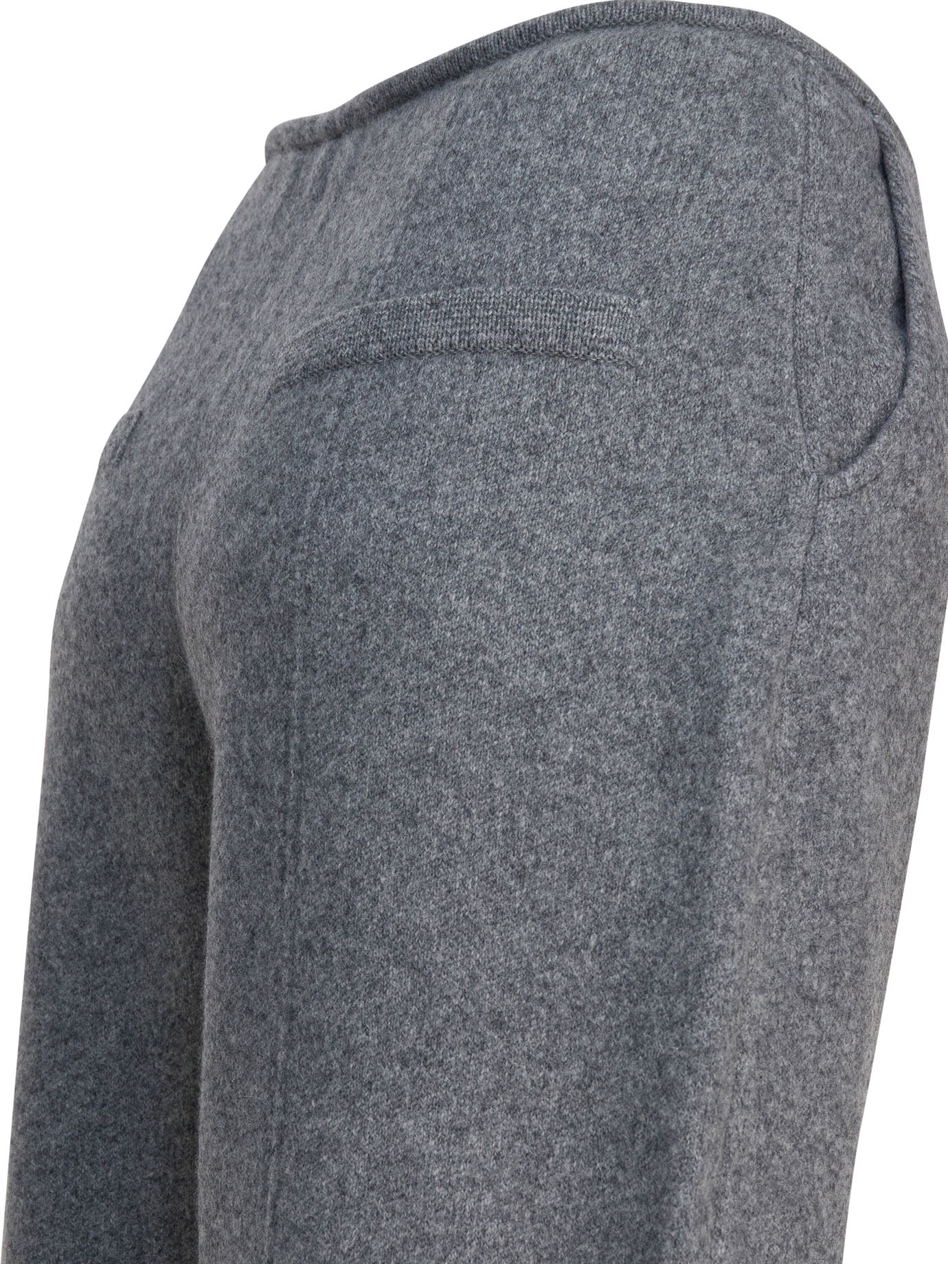[Umarmung] Trousers FW25 UM254WPT87HEATHER GRAY