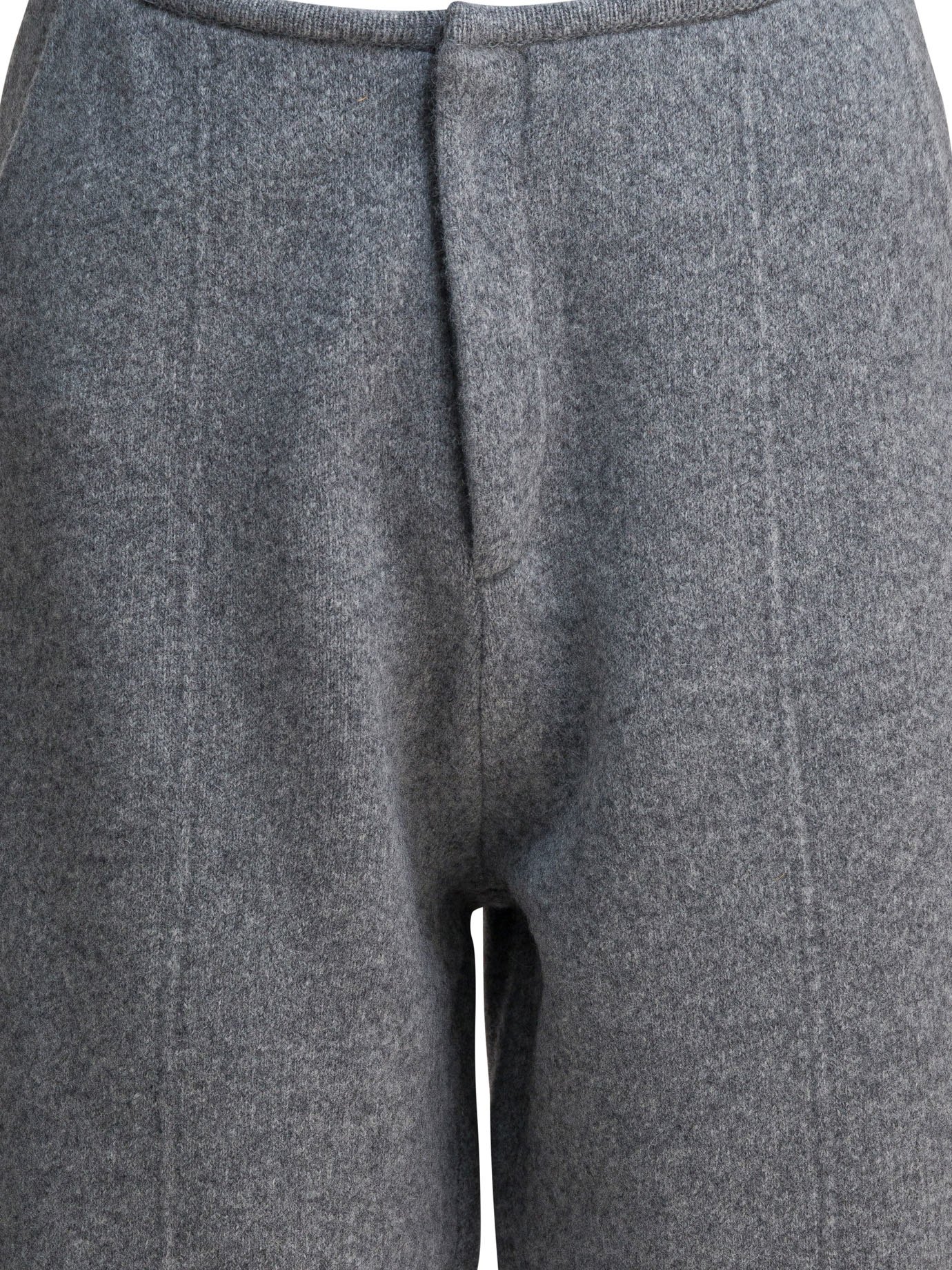 [Umarmung] Trousers FW25 UM254WPT87HEATHER GRAY