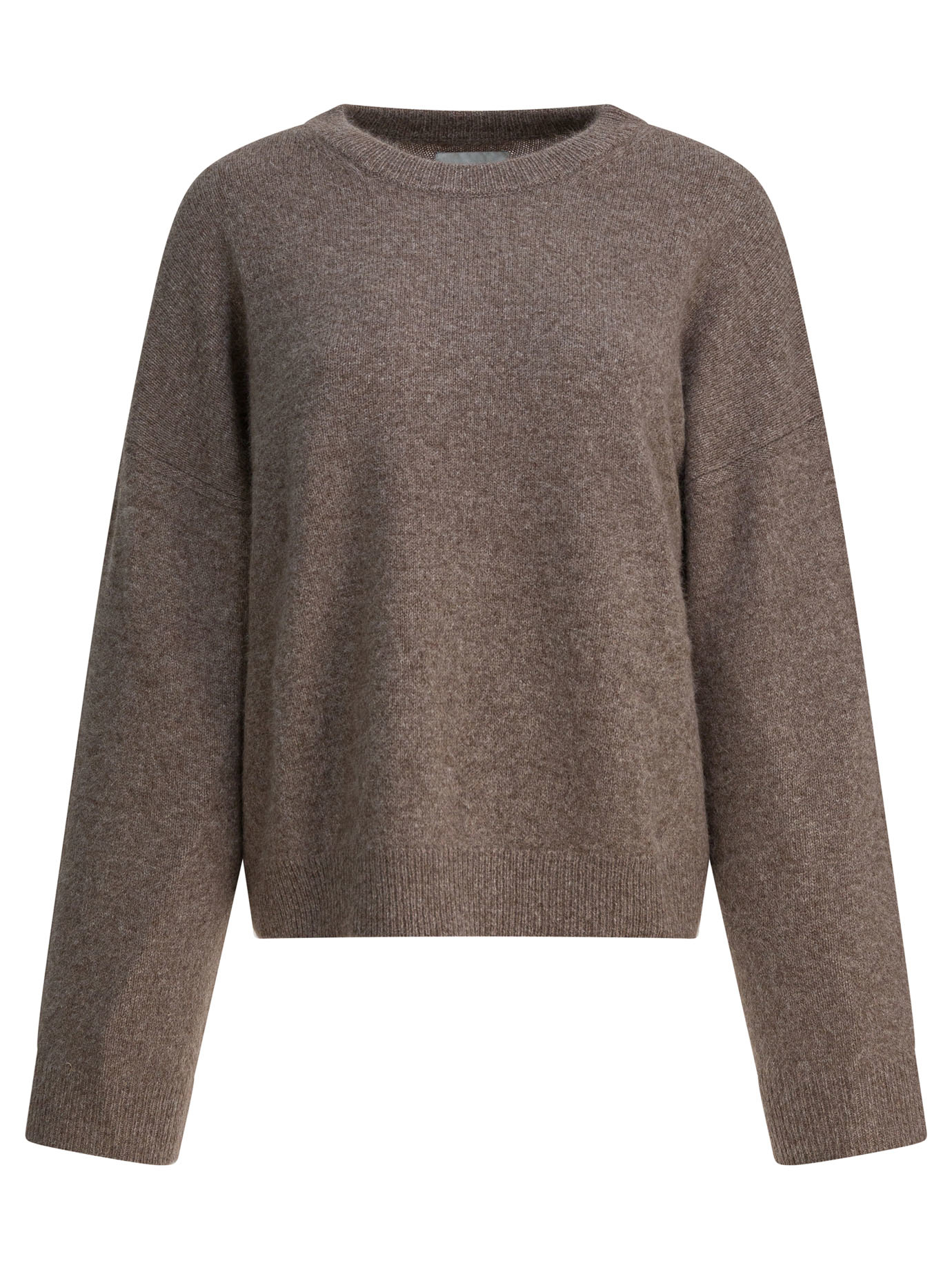 [LouLou De Saison] Knitwear FW25 TRISTANASHES MELANGE