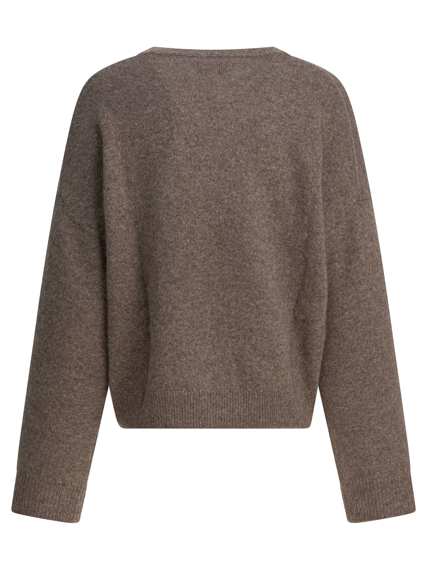 [LouLou De Saison] Knitwear FW25 TRISTANASHES MELANGE