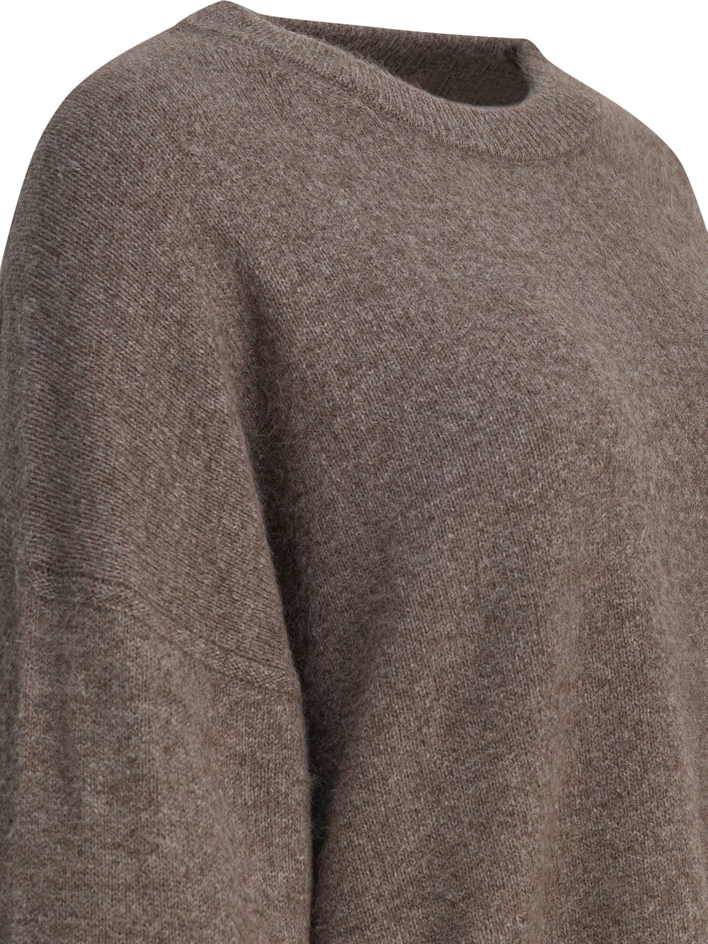 [LouLou De Saison] Knitwear FW25 TRISTANASHES MELANGE