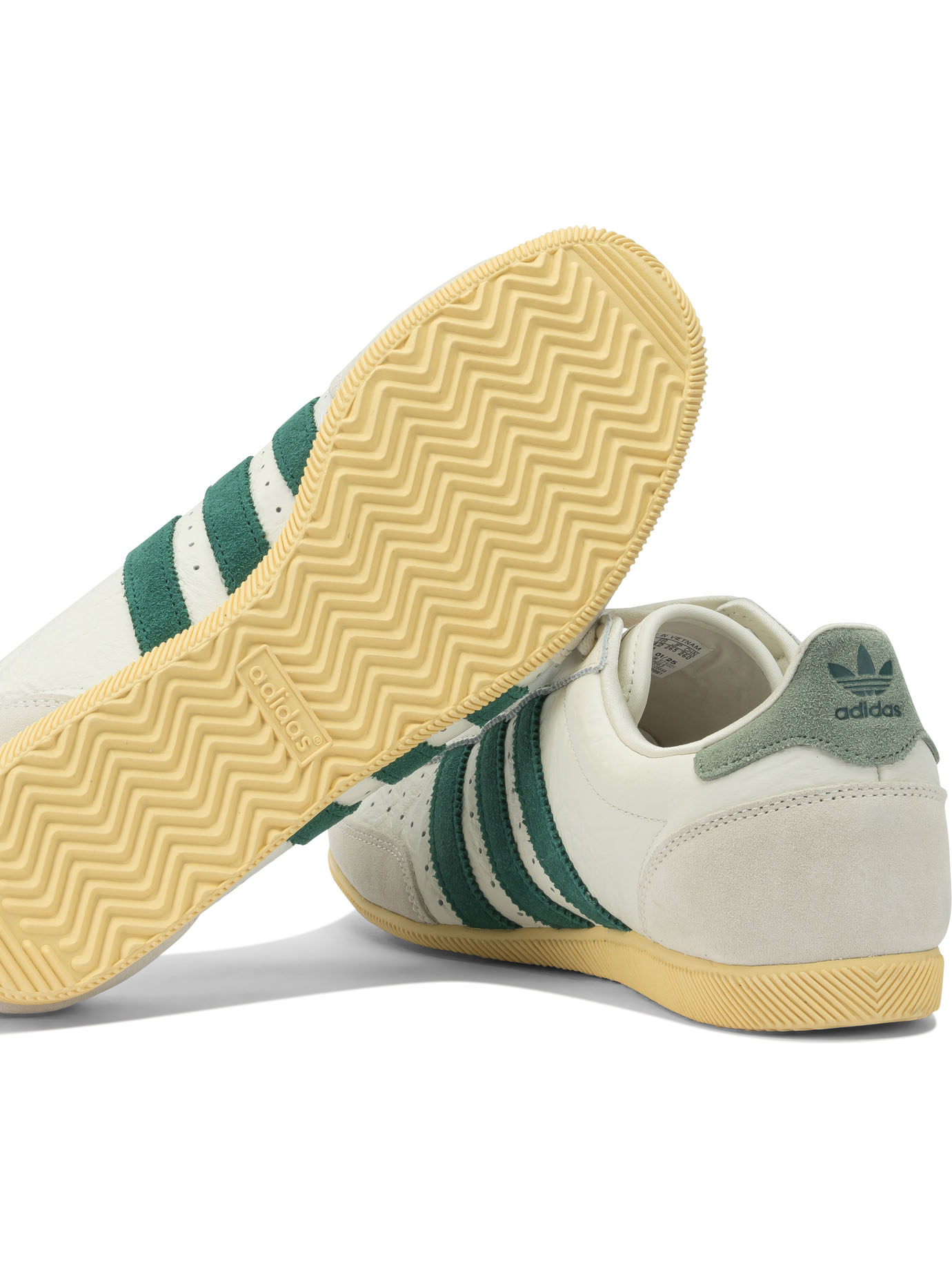 [ADIDAS ORIGINALS] Sneakers FW25 JI2663OWHITE/CGREEN/ORGTIN