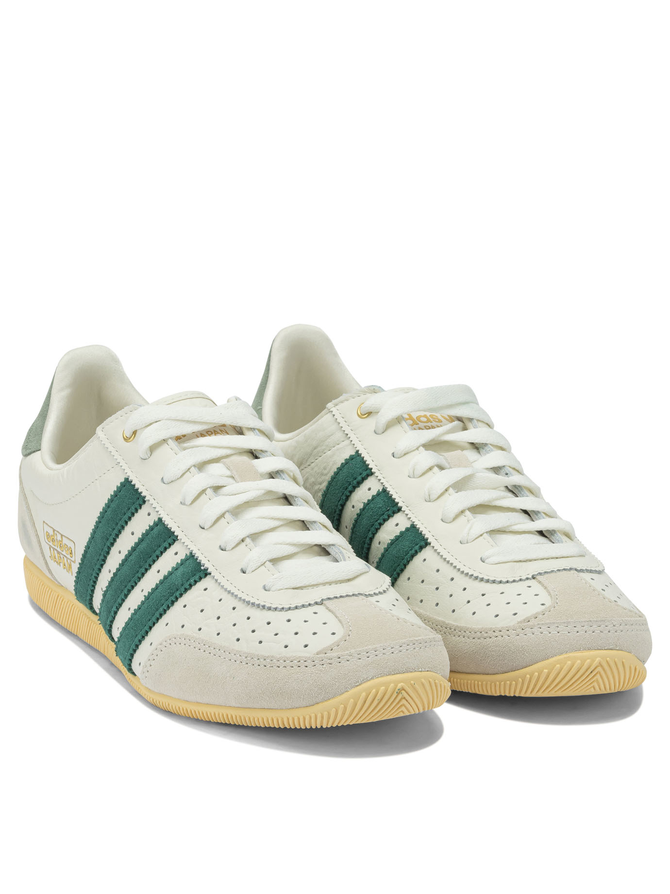 [ADIDAS ORIGINALS] Sneakers FW25 JI2663OWHITE/CGREEN/ORGTIN