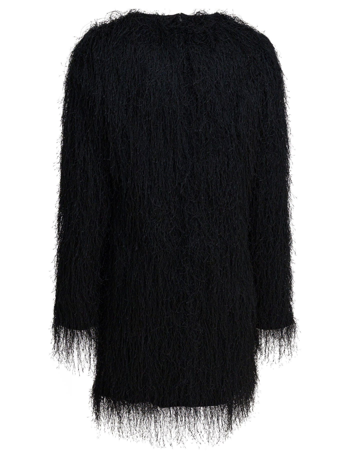 [LouLou De Saison] Long sleeve dress FW25 TINABLACK