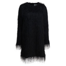 [LouLou De Saison] Long sleeve dress FW25 TINABLACK