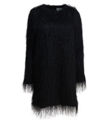 [LouLou De Saison] Long sleeve dress FW25 TINABLACK