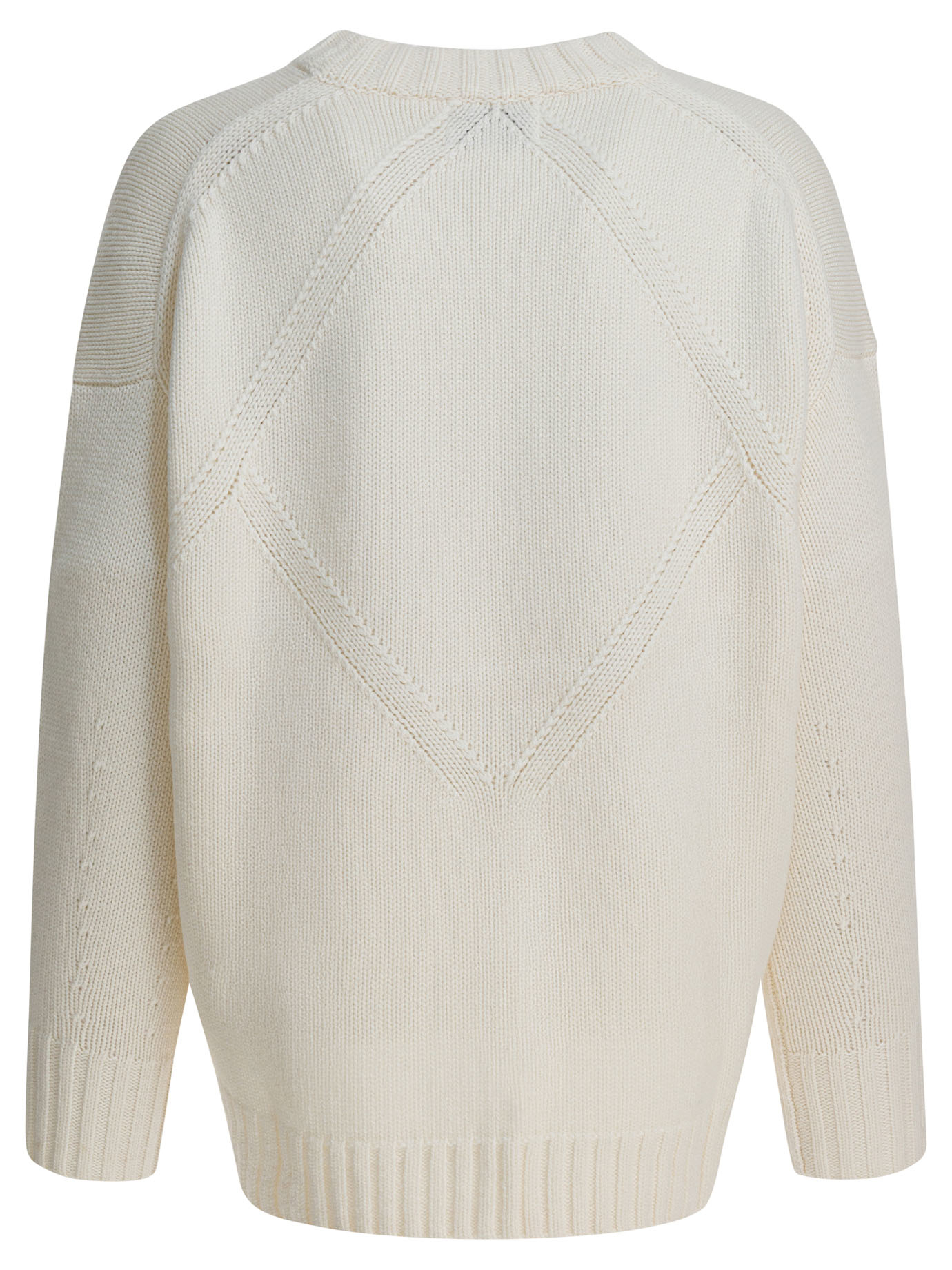 [LouLou De Saison] Knitwear FW25 TINOIVORY