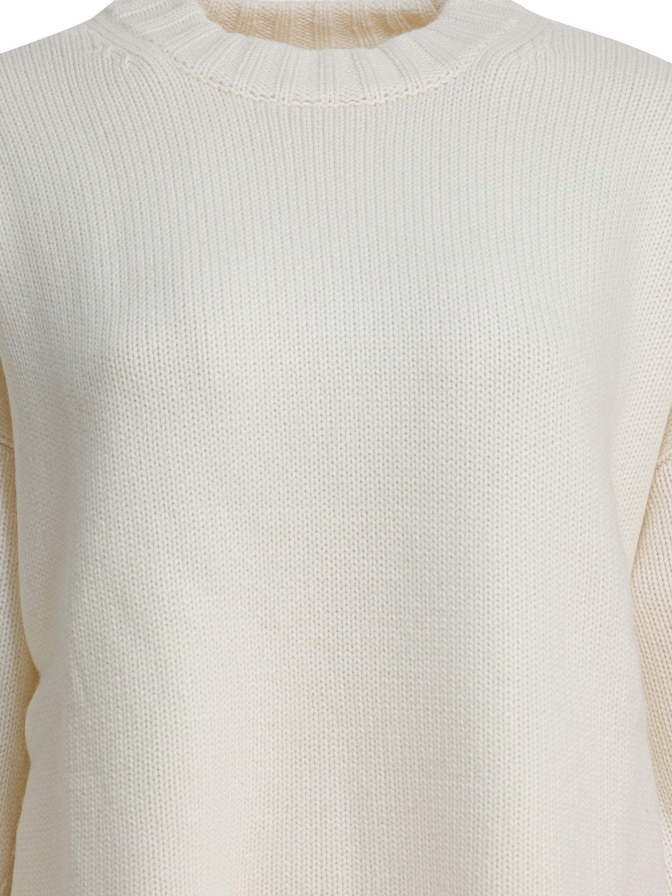 [LouLou De Saison] Knitwear FW25 TINOIVORY