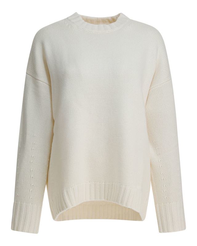 [LouLou De Saison] Knitwear FW25 TINOIVORY
