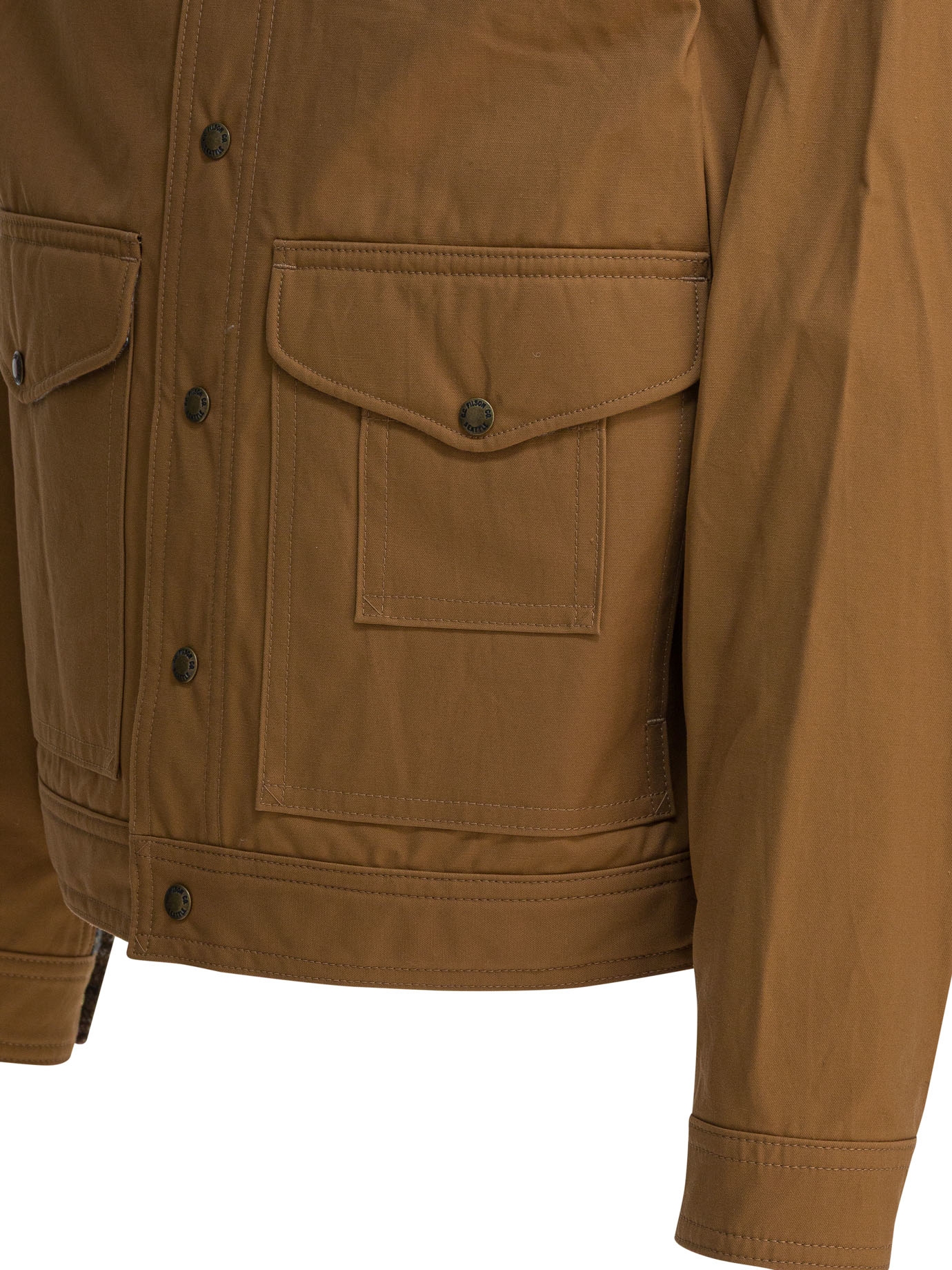 [Junya Watanabe MAN] Casual Jacket FW25 WP-J014-W251 BEIGE X NVY/GR