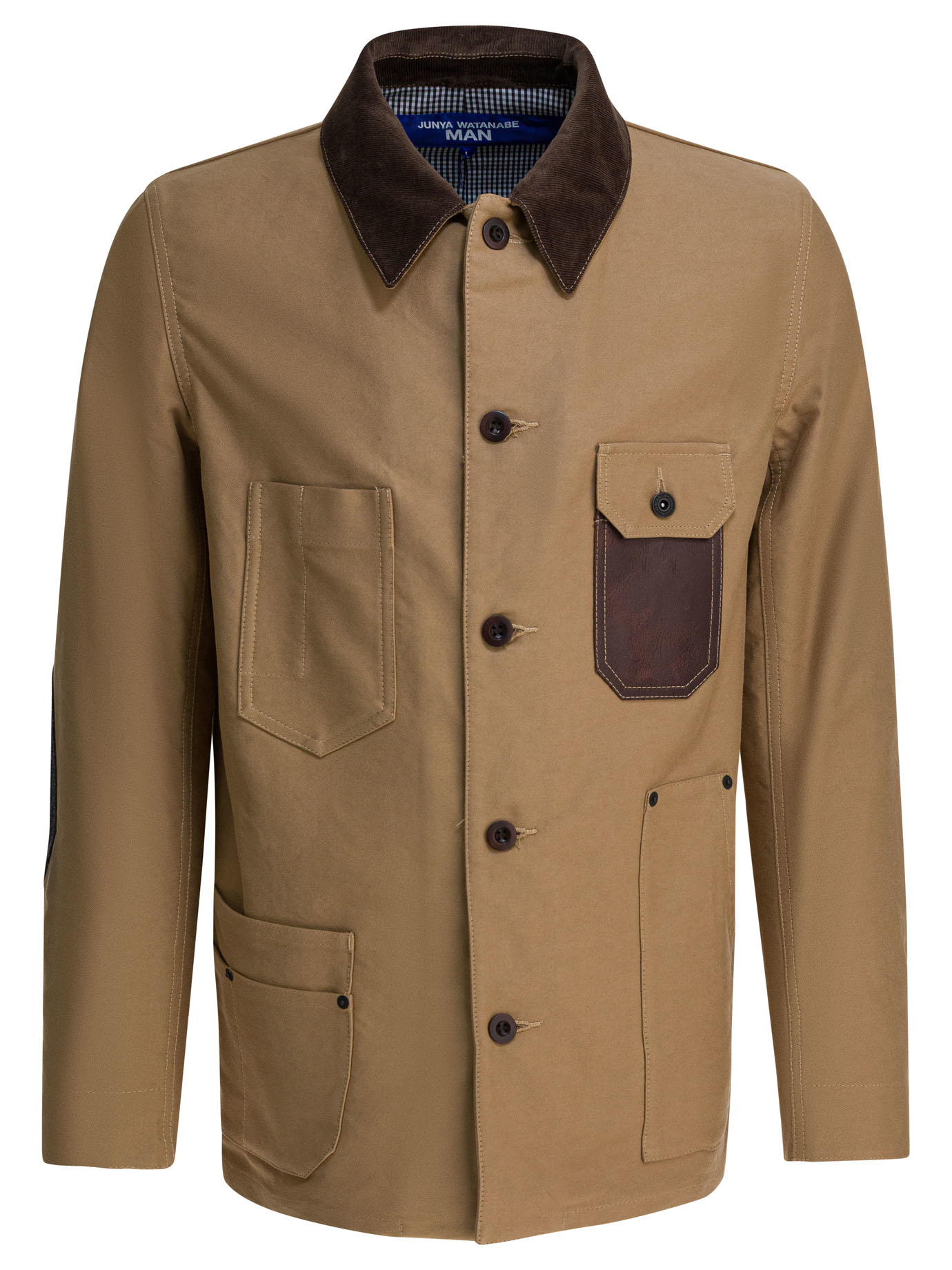 [Junya Watanabe MAN] Casual Jacket FW25 WP-J029-W251 BEIGE