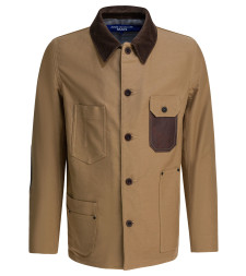 [Junya Watanabe MAN] Casual Jacket FW25 WP-J029-W251 BEIGE