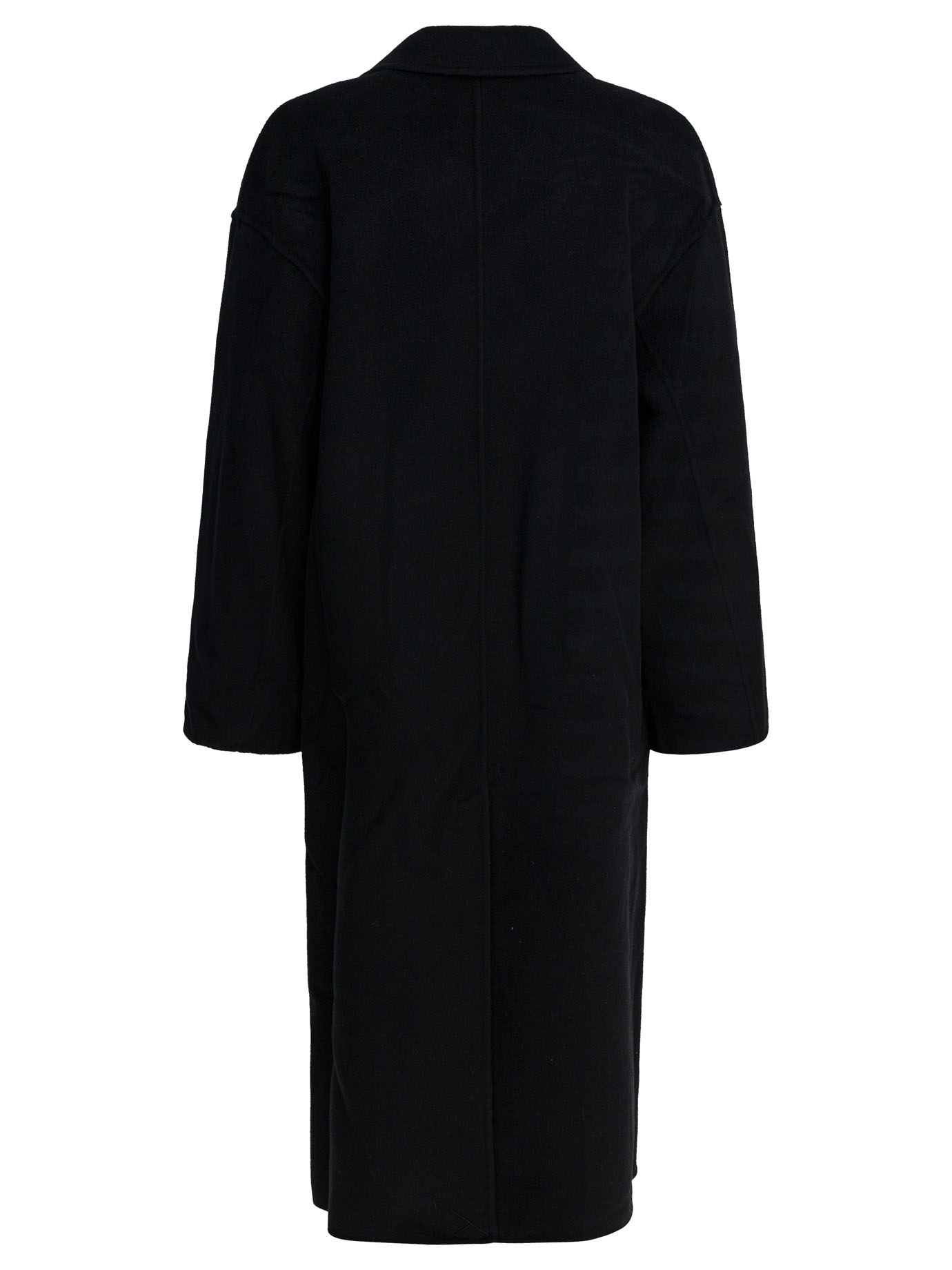 [LouLou De Saison] Coat FW25 BORNEO LDSBLACK