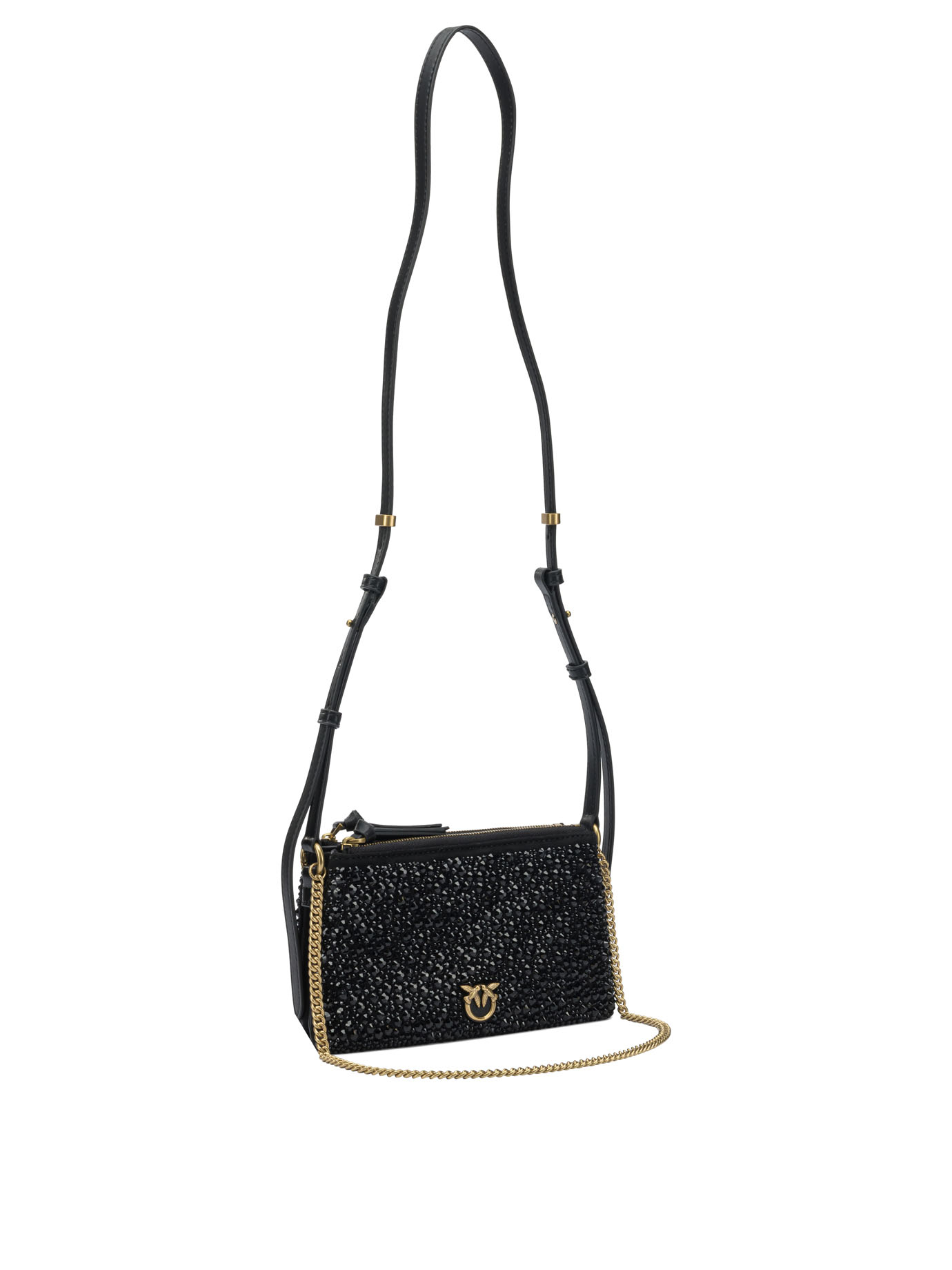 [PINKO] Cross body bag FW25 105359A2WFZ99Q