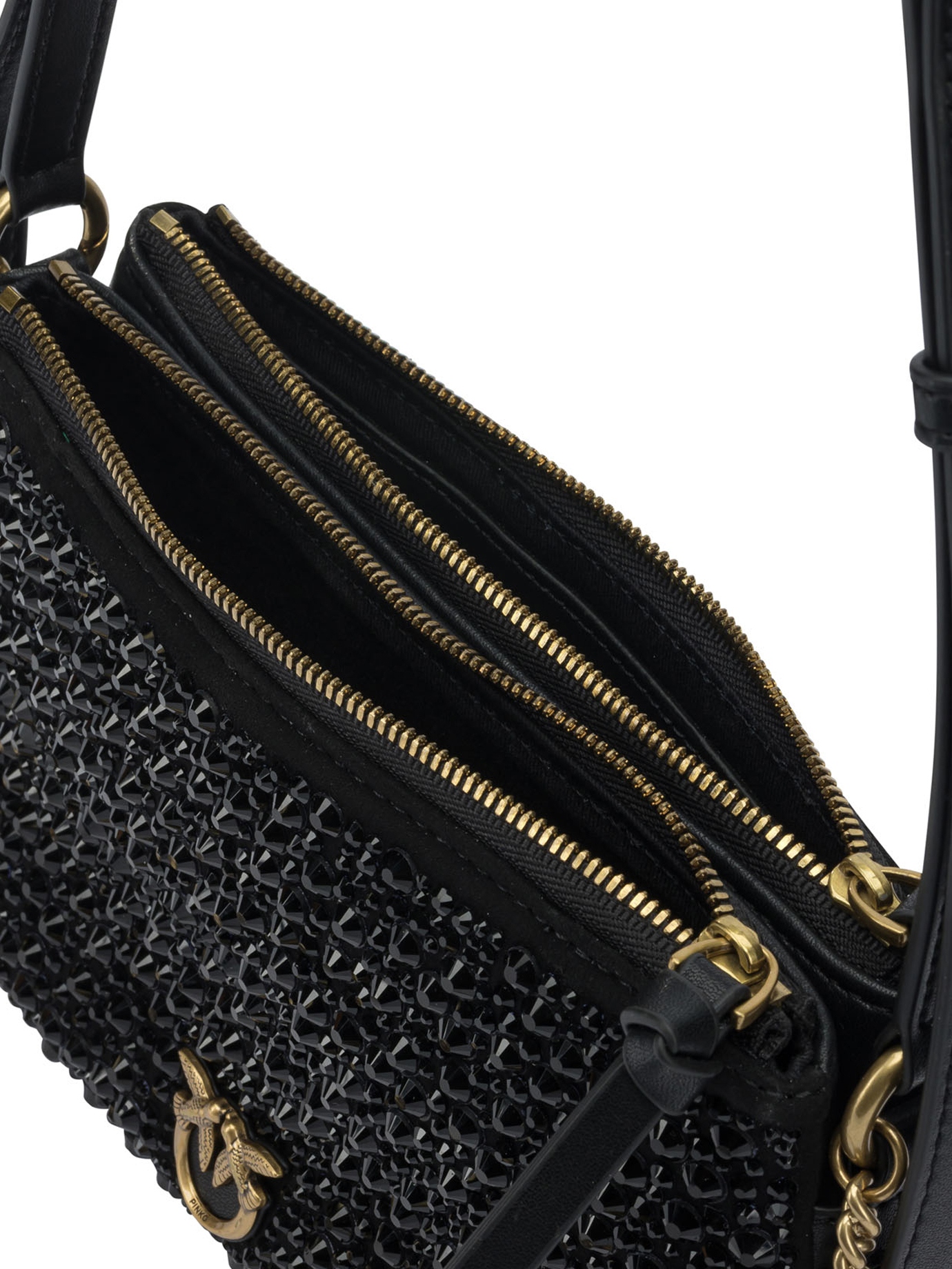 [PINKO] Cross body bag FW25 105359A2WFZ99Q