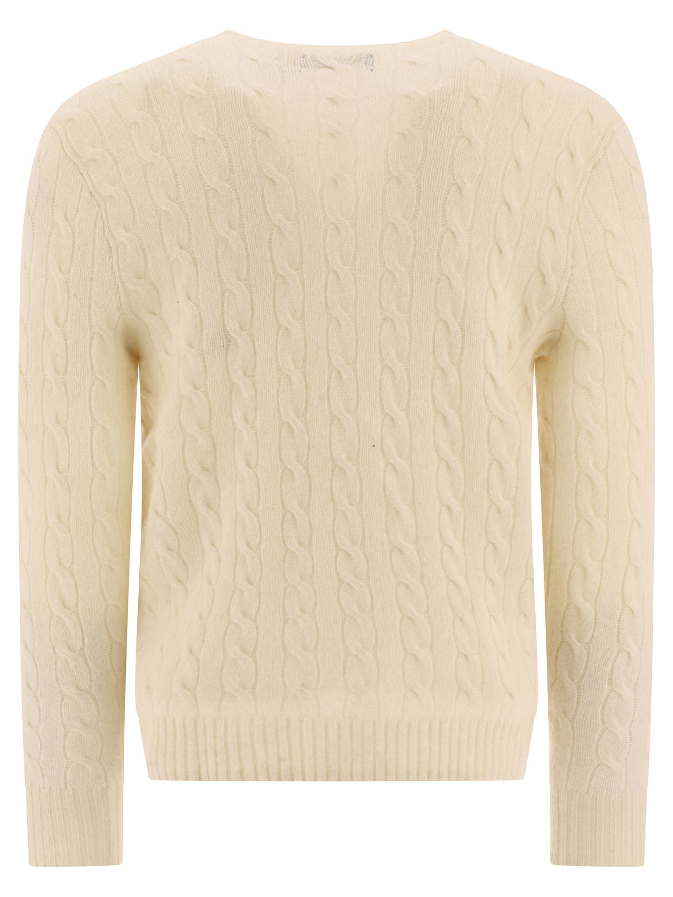 [Polo Ralph Lauren] Knitwear FW25 710876762010ANDOVER CREAM