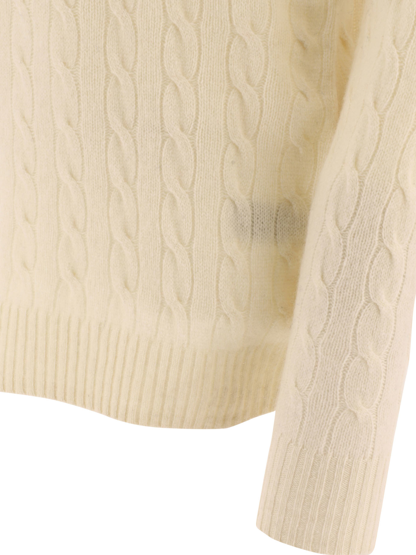 [Polo Ralph Lauren] Knitwear FW25 710876762010ANDOVER CREAM