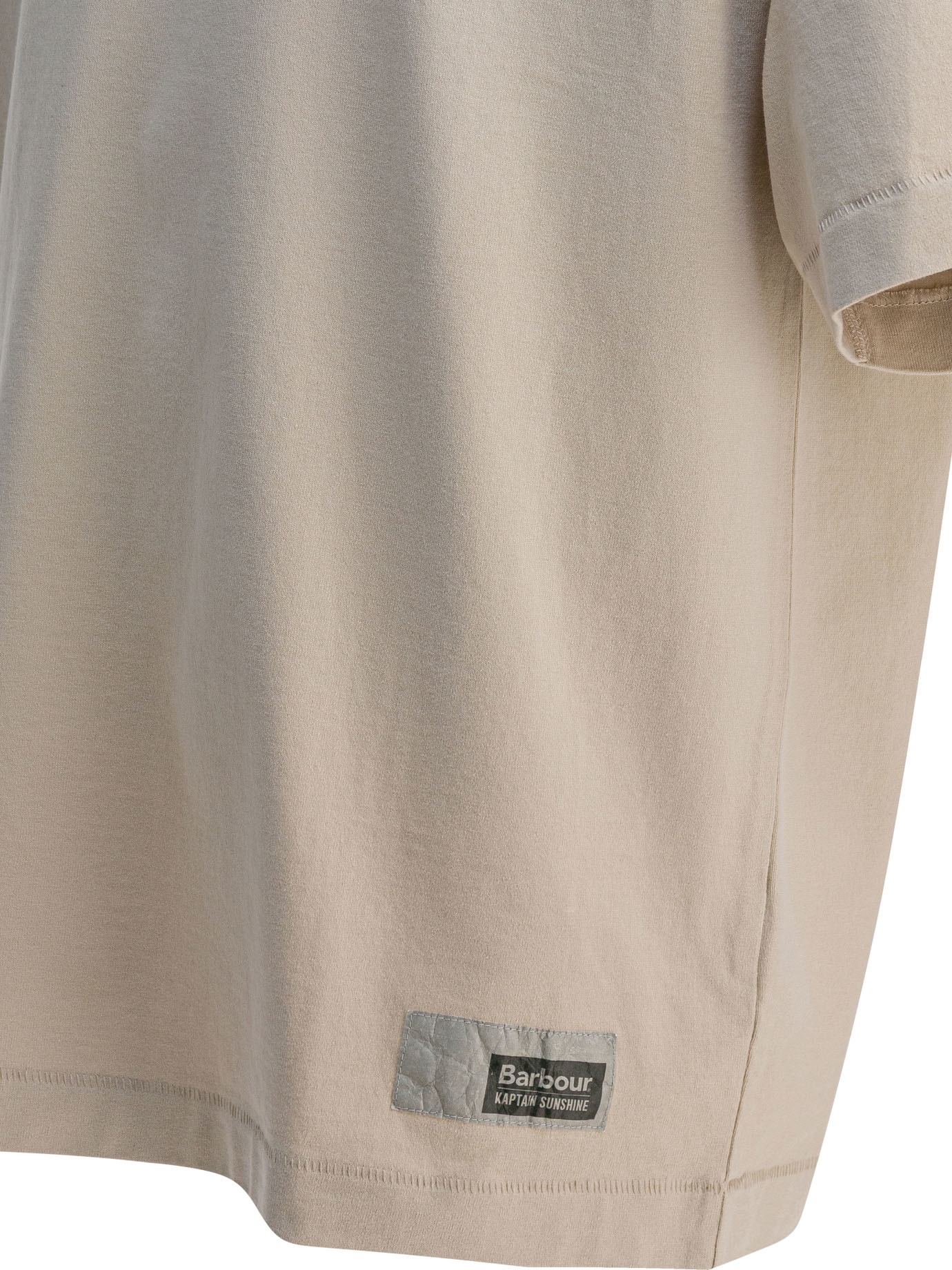 [Barbour] T-shirts Short Sleeve FW25 MTS1527MTSGY14